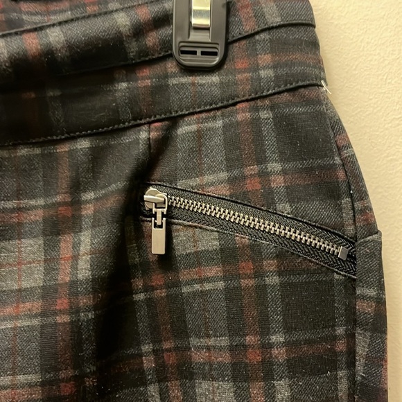 Maurice’s plaid women’s dress pants size 10-Regular - Picture 3 of 9